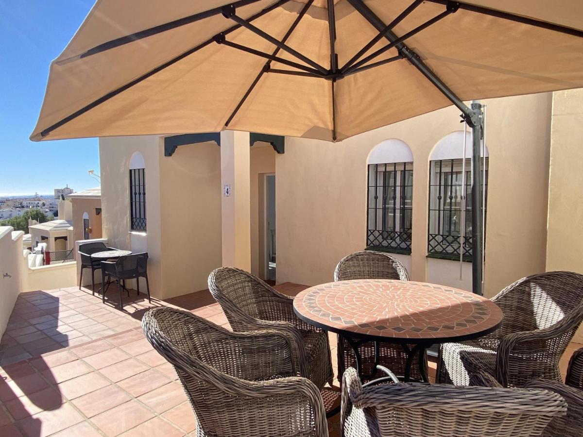 Villa Lucena Private Pool Casasol Нерха Екстериор снимка