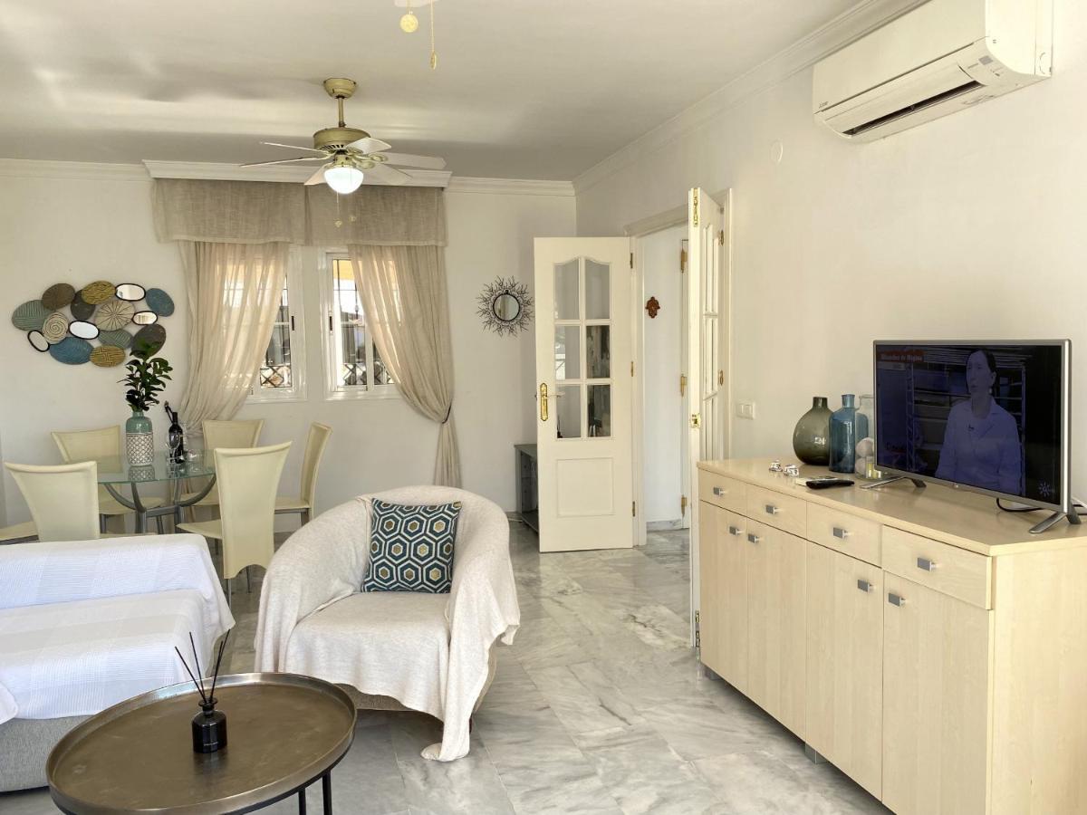 Villa Lucena Private Pool Casasol Нерха Екстериор снимка