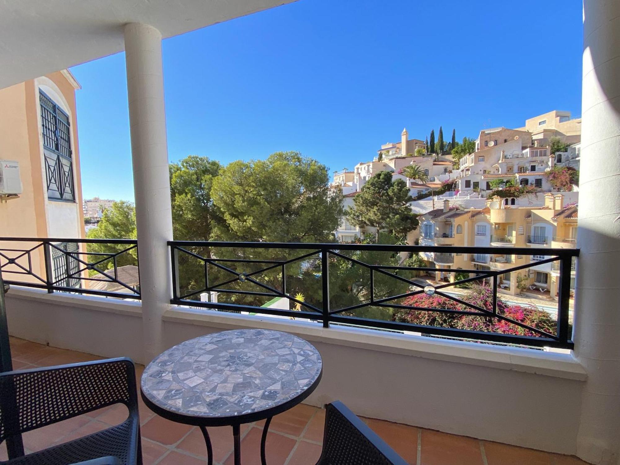 Villa Lucena Private Pool Casasol Нерха Екстериор снимка