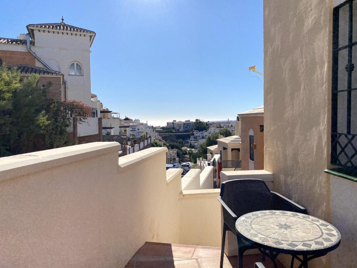 Villa Lucena Private Pool Casasol Нерха Екстериор снимка