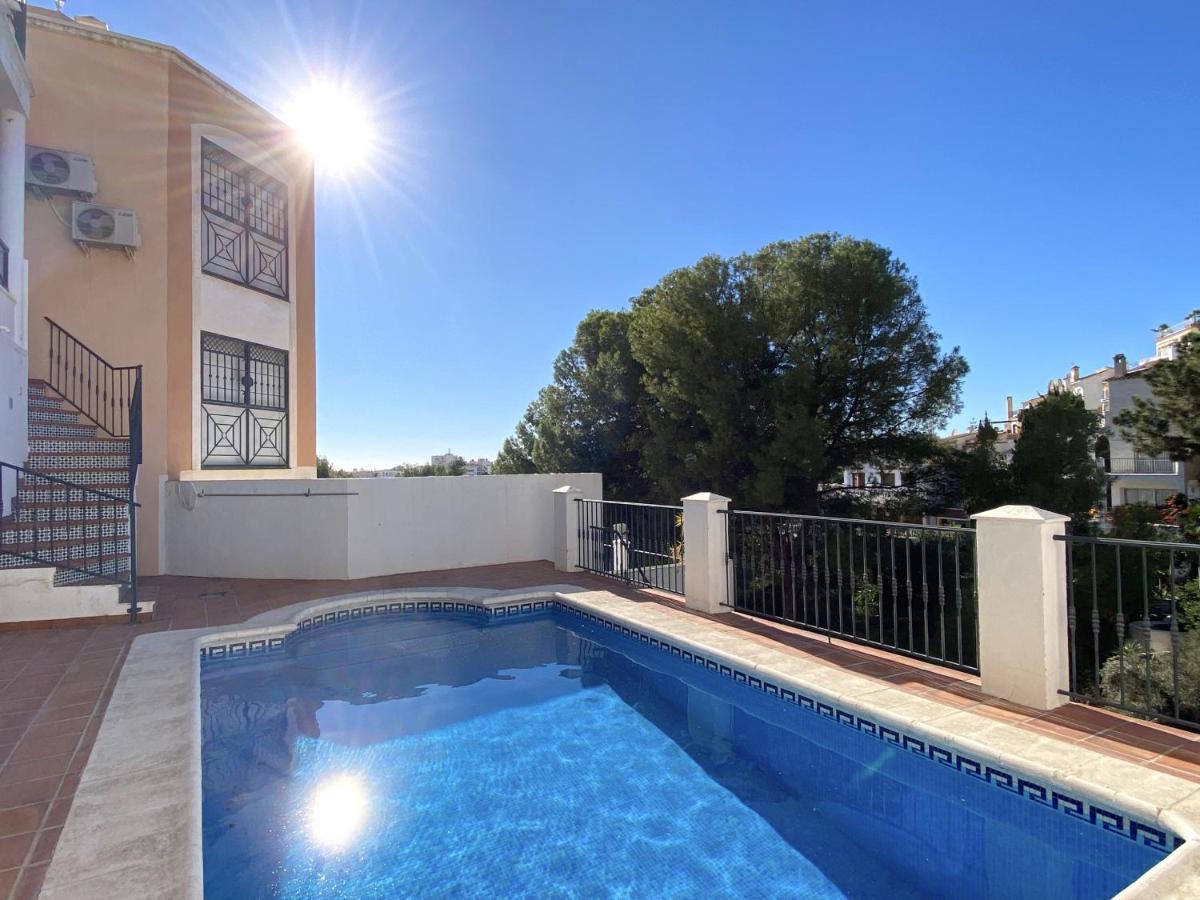 Villa Lucena Private Pool Casasol Нерха Екстериор снимка