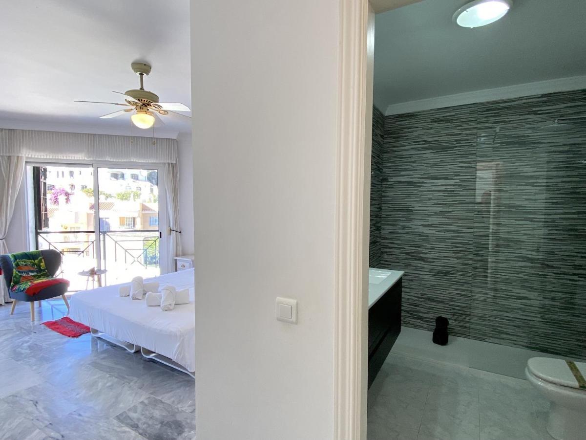 Villa Lucena Private Pool Casasol Нерха Екстериор снимка