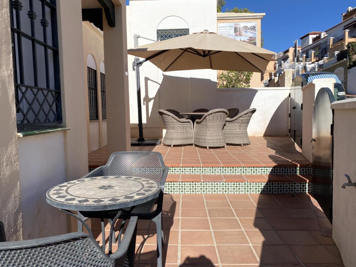 Villa Lucena Private Pool Casasol Нерха Екстериор снимка