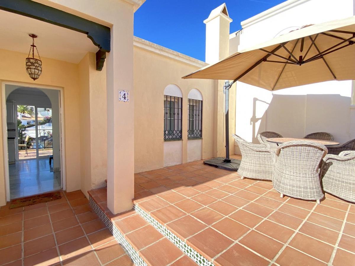 Villa Lucena Private Pool Casasol Нерха Екстериор снимка