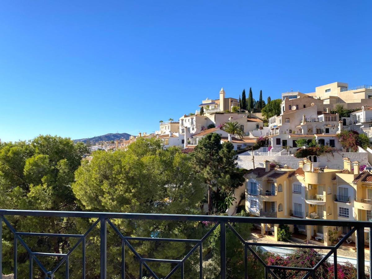 Villa Lucena Private Pool Casasol Нерха Екстериор снимка