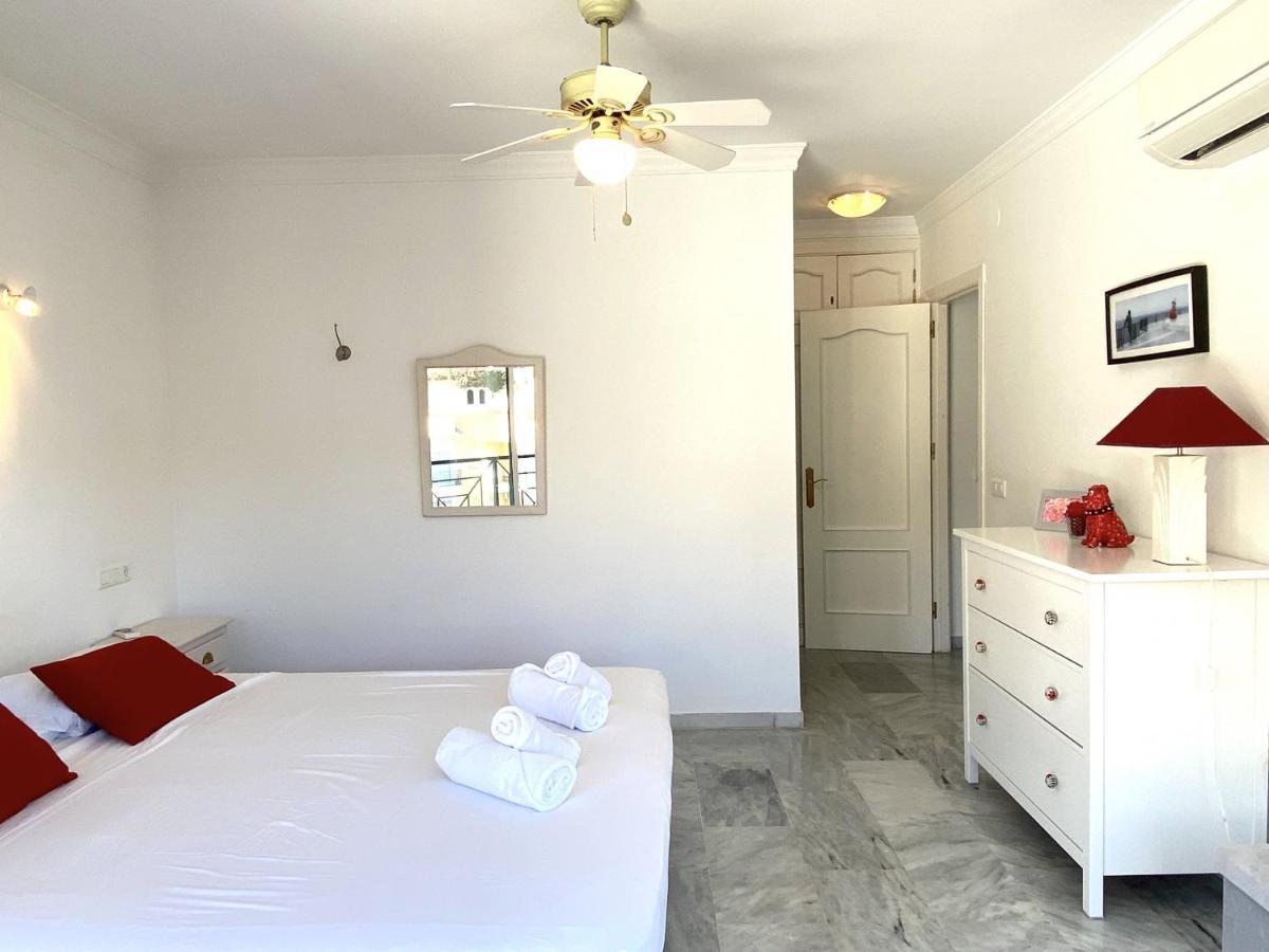 Villa Lucena Private Pool Casasol Нерха Екстериор снимка